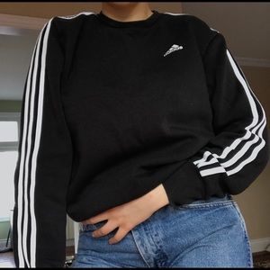 CLASSIC ADIDAS CREWNECK